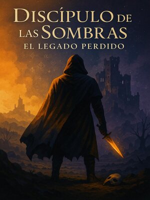 cover image of Discípulo de las Sombras